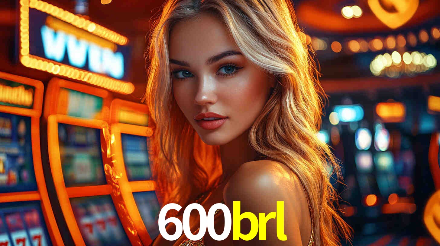 Caça-Níqueis no 600brl