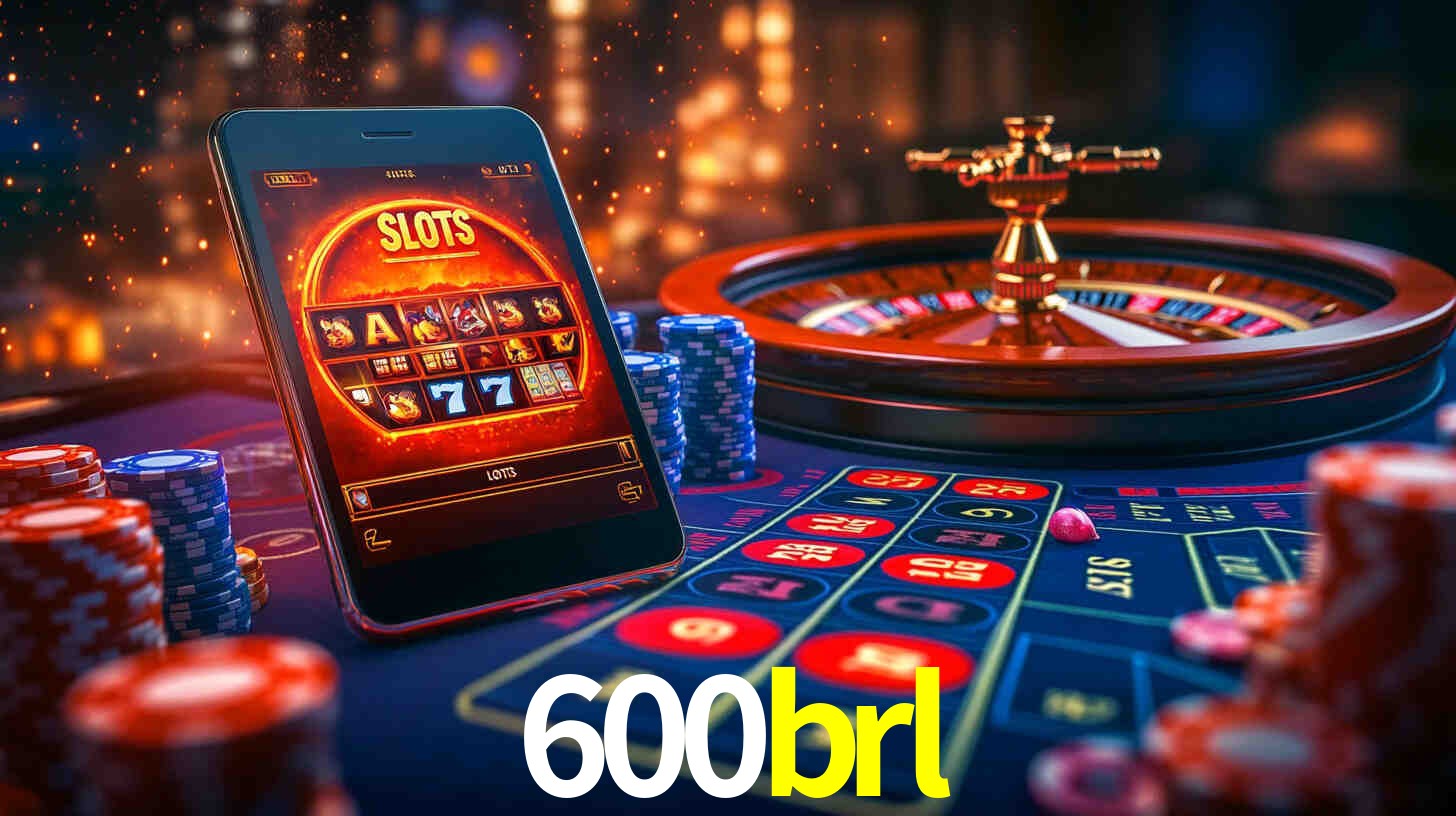 Slots Favoritos no 600brl