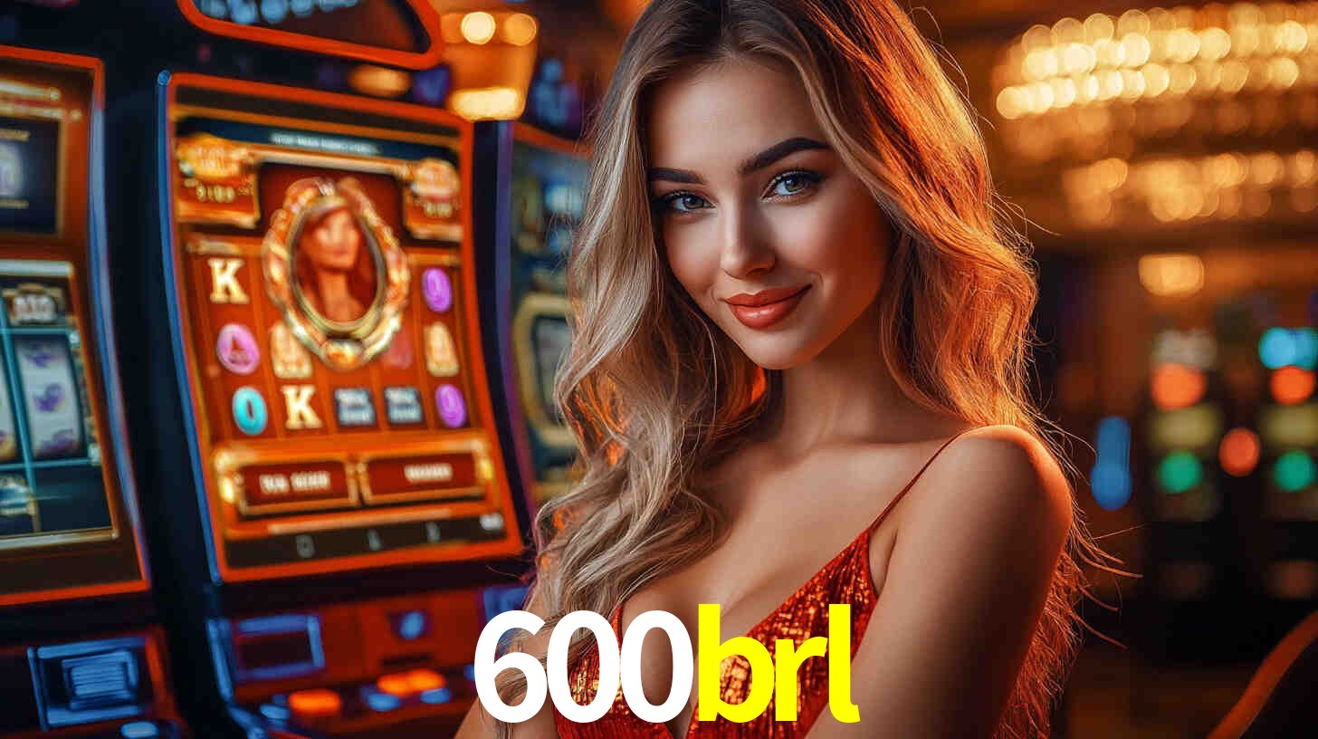 Slots Exclusivos no 600brl