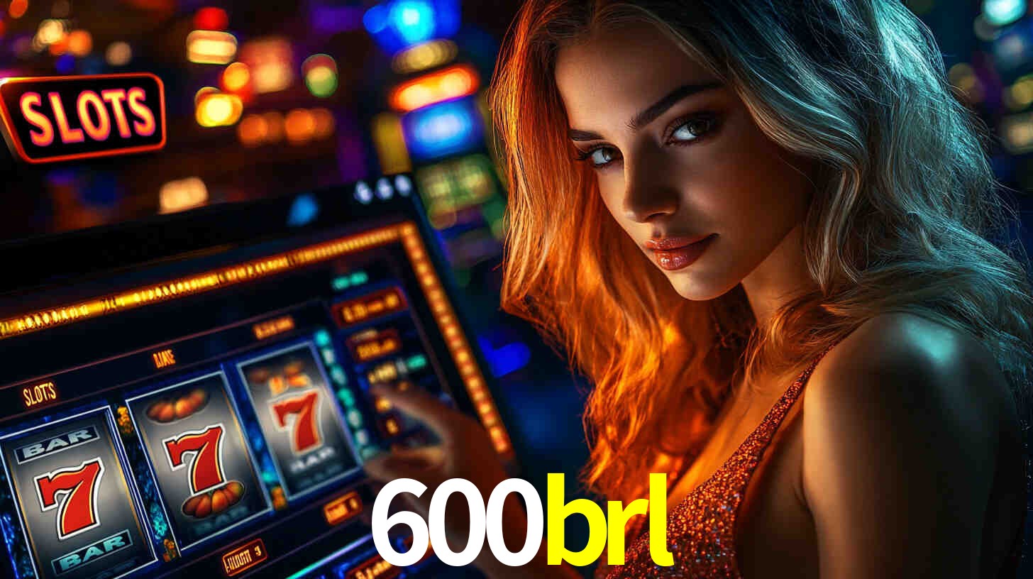 Slots com Alto RTP no 600brl